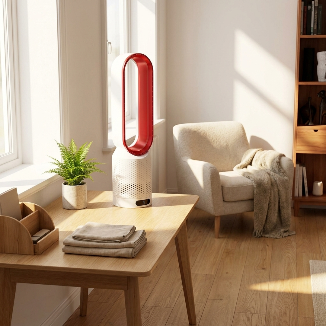 Refroidisseur d'air évaporatif pour un confort plus frais dans la pièce