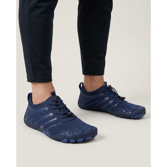 Zapatos descalzos para hombre para movimiento natural