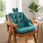 Ergonomic Sitting Cushion for Enhanced Chair Comfort