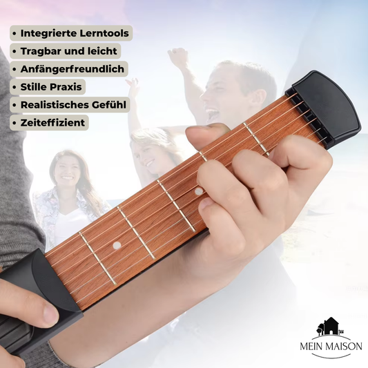 Gitaar Akkoord Trainer voor Sneller Leren