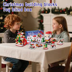 Advent Building Block Calendar For Festive Family Fun