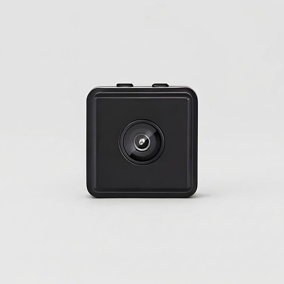 Telecamera compatta per interni – visualizzazione semplice tramite app