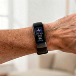 Aktivitäts-Smartwatch für tägliche Wellness-Einblicke