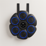 Wall-Mounted Boxing Trainer for Energetic Daily Exercise
