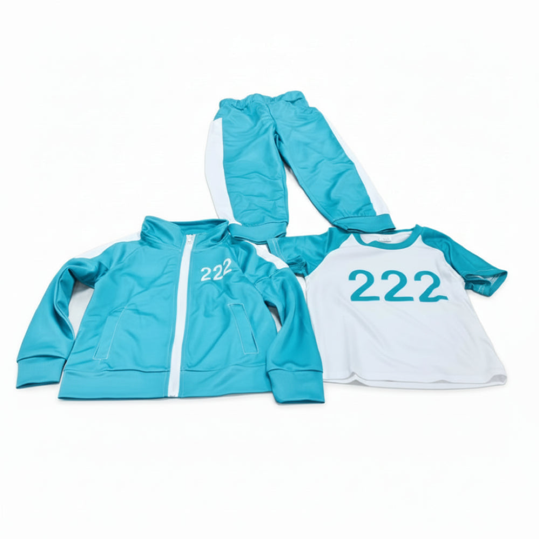 Set de costum de aventură pentru copii, pentru joacă confortabilă