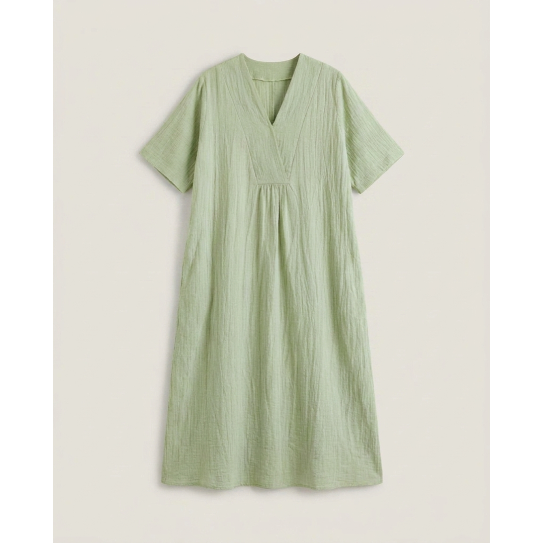 Rochie Aria în linie A – Lejeritate răcoroasă de vară