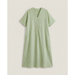 Rochie Aria în linie A – Lejeritate răcoroasă de vară