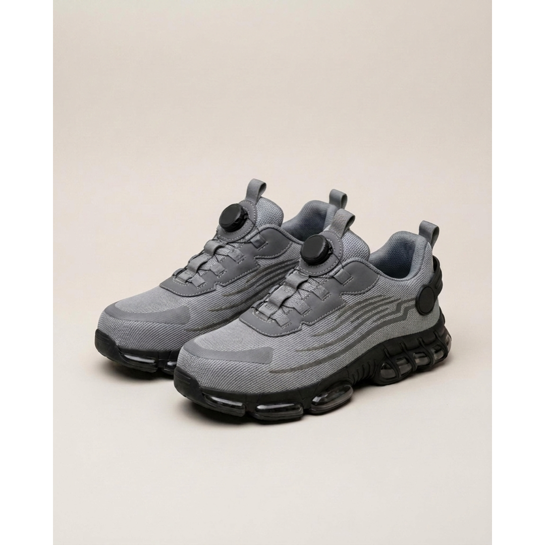 Chaussures de sécurité pour la journée de travail, confort durable