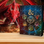 Dungeons-and-Dragons-Adventskalender für den festlichen Countdown
