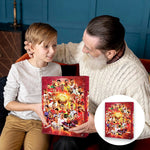 Football Advent Calendar With 24 Daily Surprises