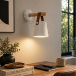 Applique murale scandinave pour une ambiance cosy