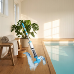Pulitore piscina cordless per una manutenzione facile