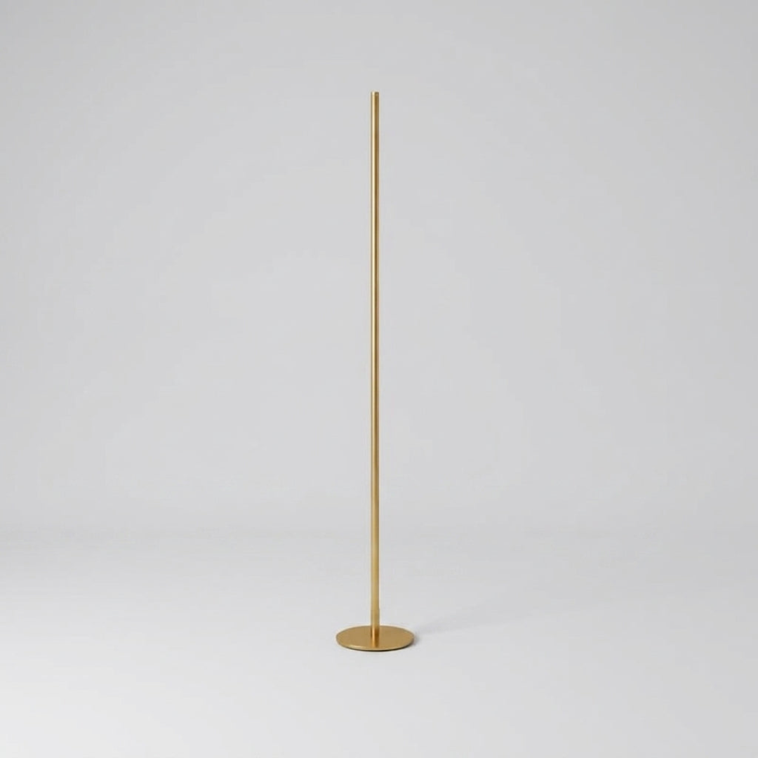Verstellbare LED-Stehlampe für gemütliche Beleuchtung