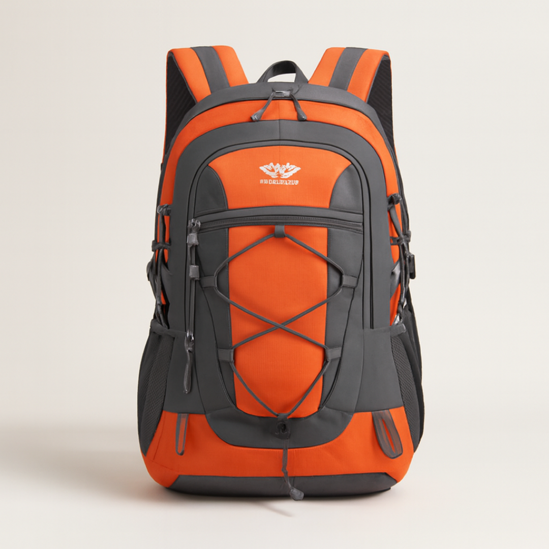 Zaino da trekking per avventure organizzate