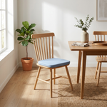 Cojín de asiento ergonómico de espuma viscoelástica