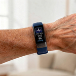 Aktivitäts-Smartwatch für tägliche Wellness-Einblicke