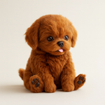 Interactieve puppy voor speelse gezelschap
