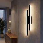 Applique murale LED à double éclat – ambiance réglable
