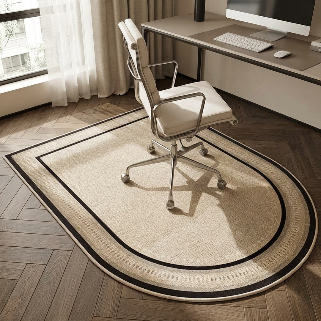 Tapis de chaise de bureau pour une protection quotidienne du sol
