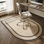 Tapis de chaise de bureau pour une protection quotidienne du sol