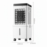 COMPACT – 3-in-1 Hose-Free Cooling Appliance