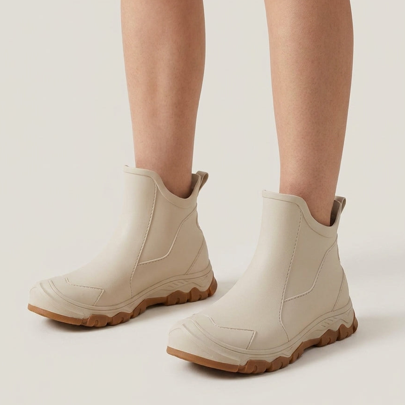 Waterproof Outdoor Boots for Steady Footing