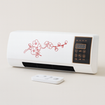 Draagbare aircooler voor stille kamercomfort