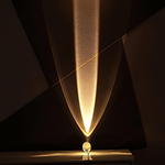 CRYSTELLE – Elegante kristallen verlichting die een expressieve gloed creëert