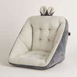 Supportive Seat Cushion for Comfortable Workdays