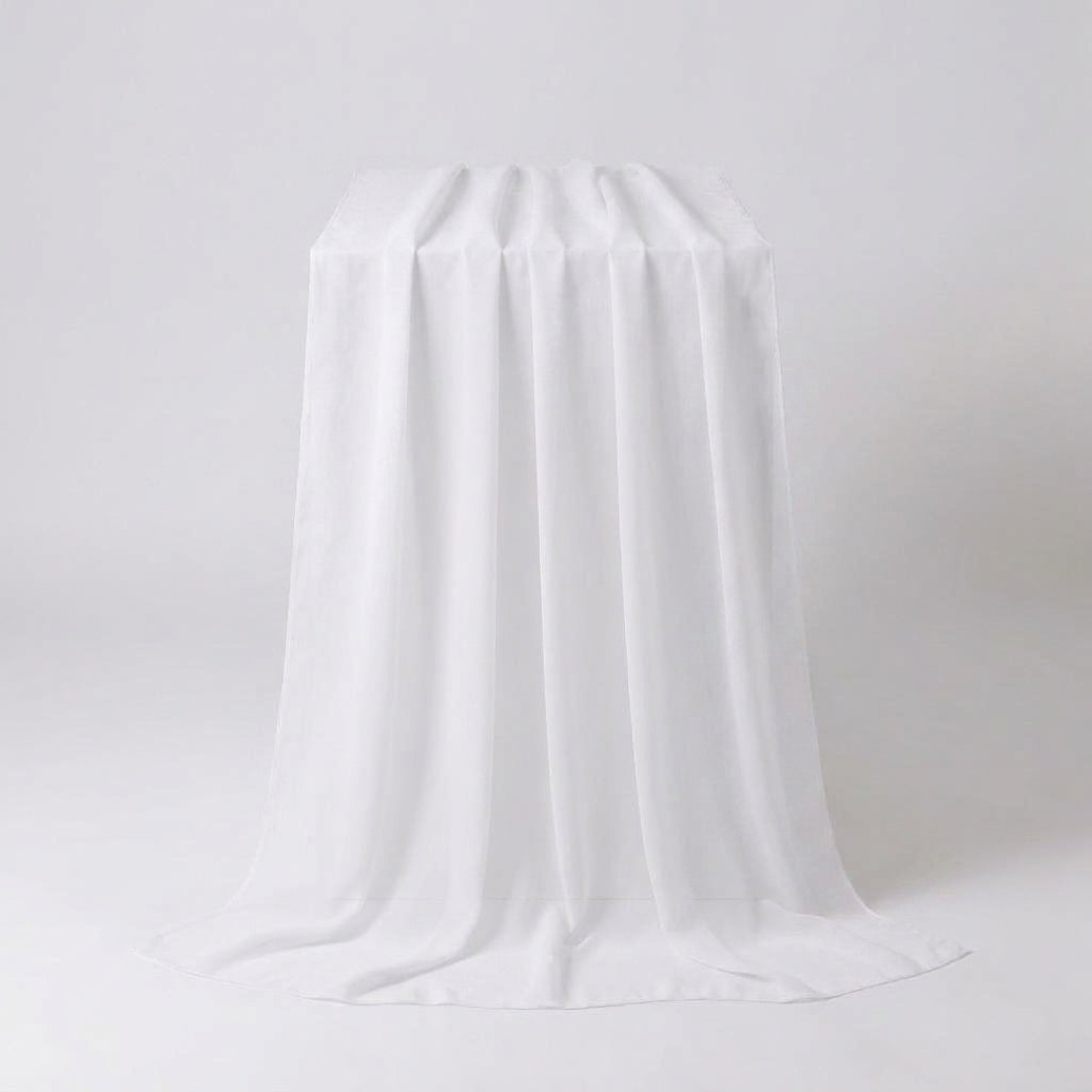 MISTELLE – Zachte, transparante elegantie voor prachtig gedekte tafels