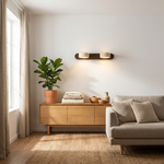 Travertijn Wandlamp voor Warme Sfeerverlichting