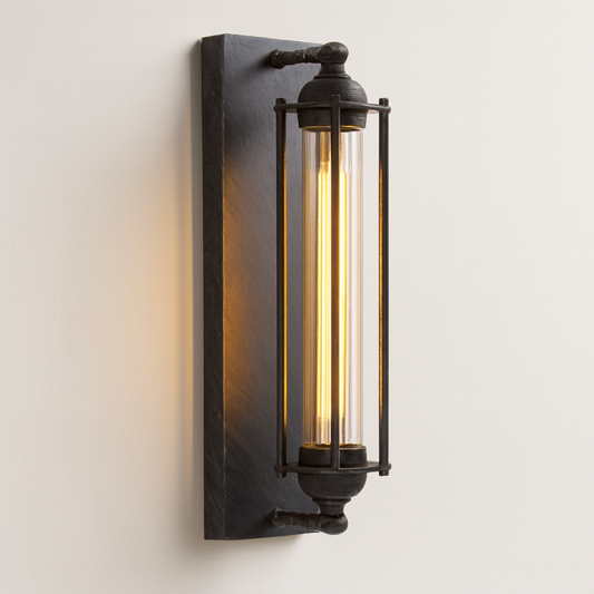 Applique murale LED vintage pour un éclairage chaleureux