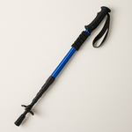 Bâton de trekking pliable pour des sentiers plus stables