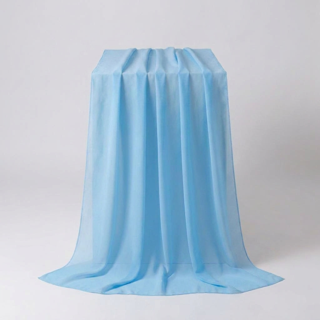 MISTELLE – Zachte, transparante elegantie voor prachtig gedekte tafels