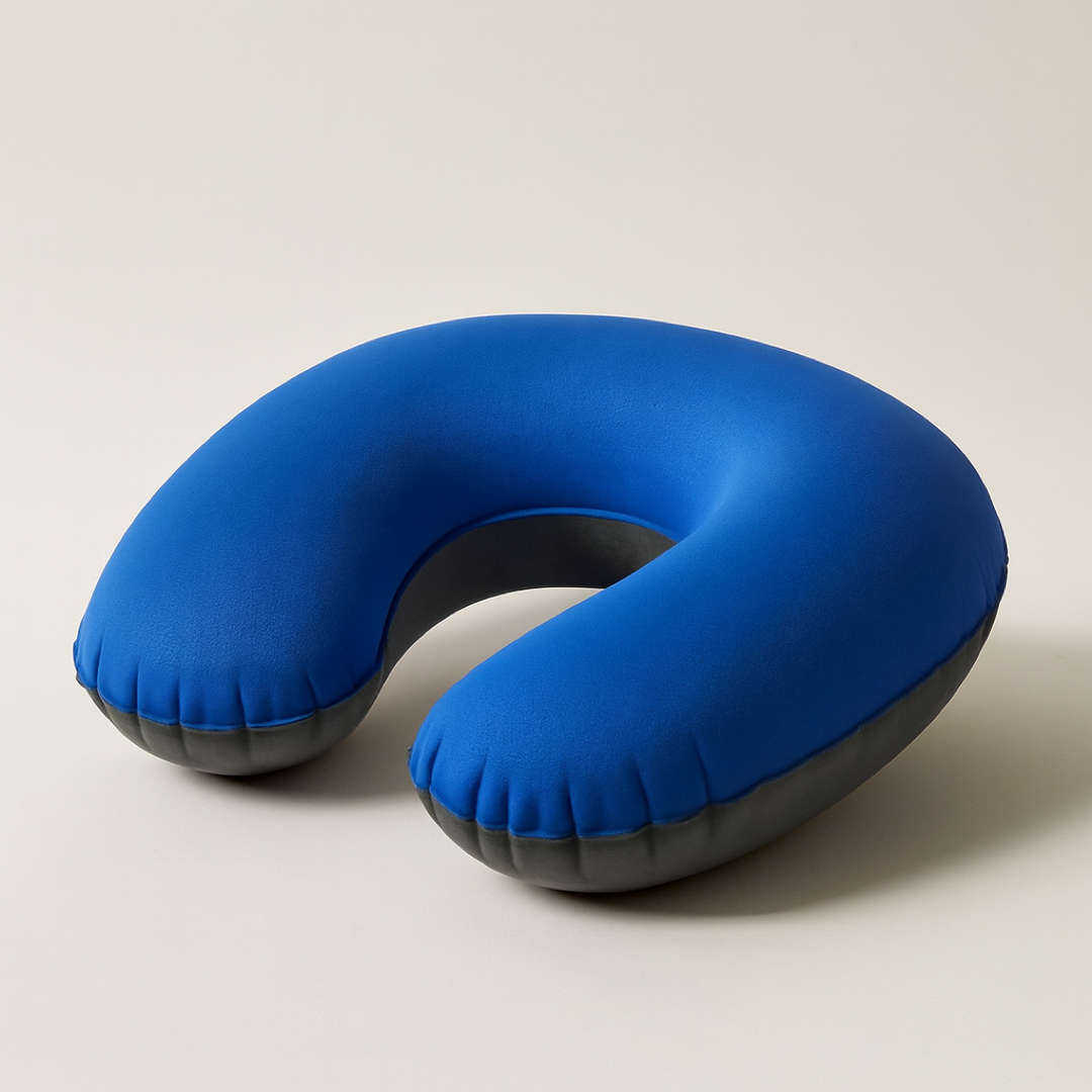 Ergonomisches Reisekissen für Nackenstütze