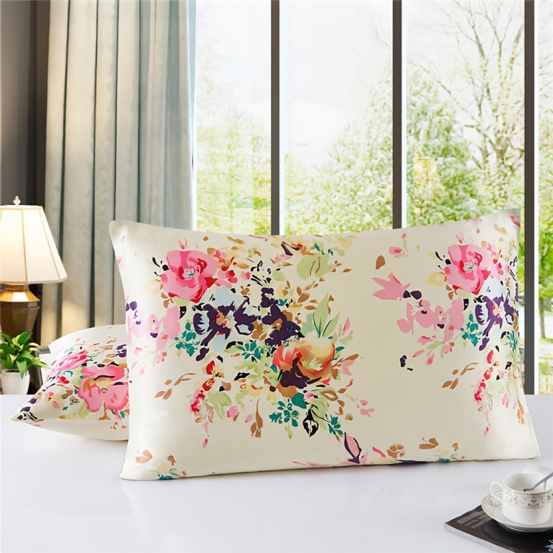 SOMNIVA – Smooth Zippered Pillowcase