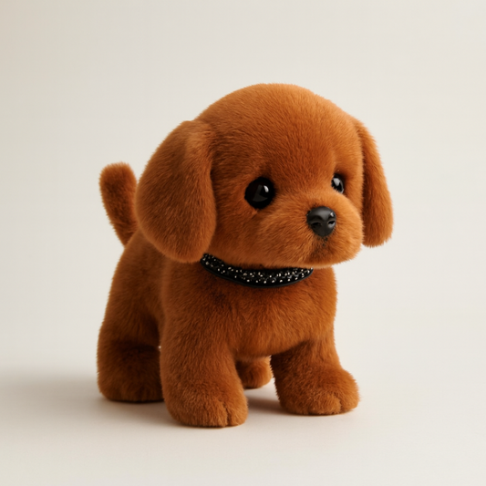 Juguete de Peluche para Perro Caminante para Juego Divertido