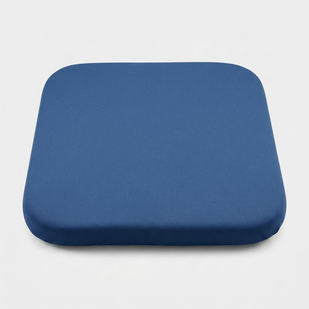 Cojín de asiento ergonómico de espuma viscoelástica
