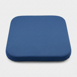 Cojín de asiento ergonómico de espuma viscoelástica