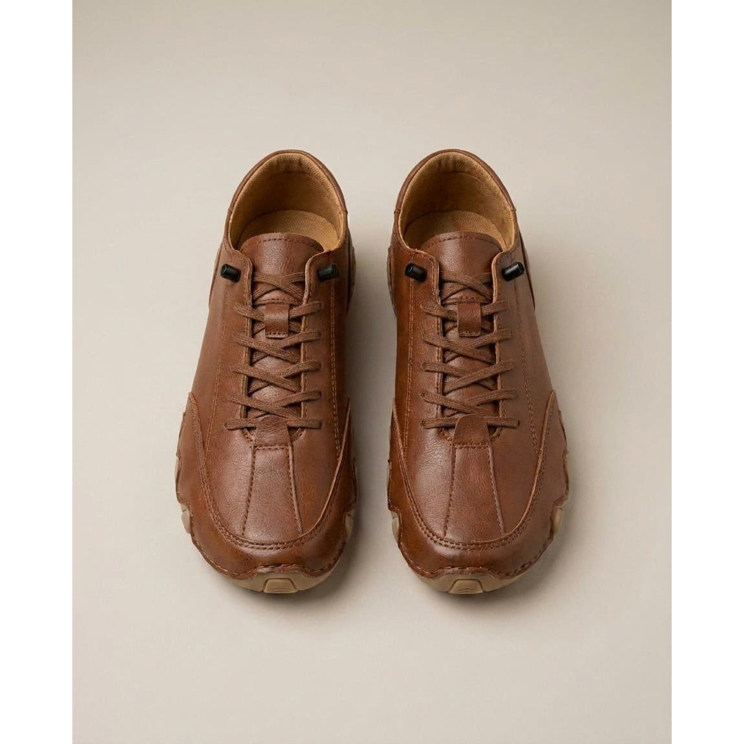 Barefoot wandelschoenen voor gebalanceerde stappen