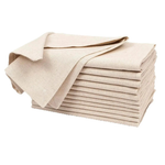 Serviettes de table en lin pour recevoir sans effort