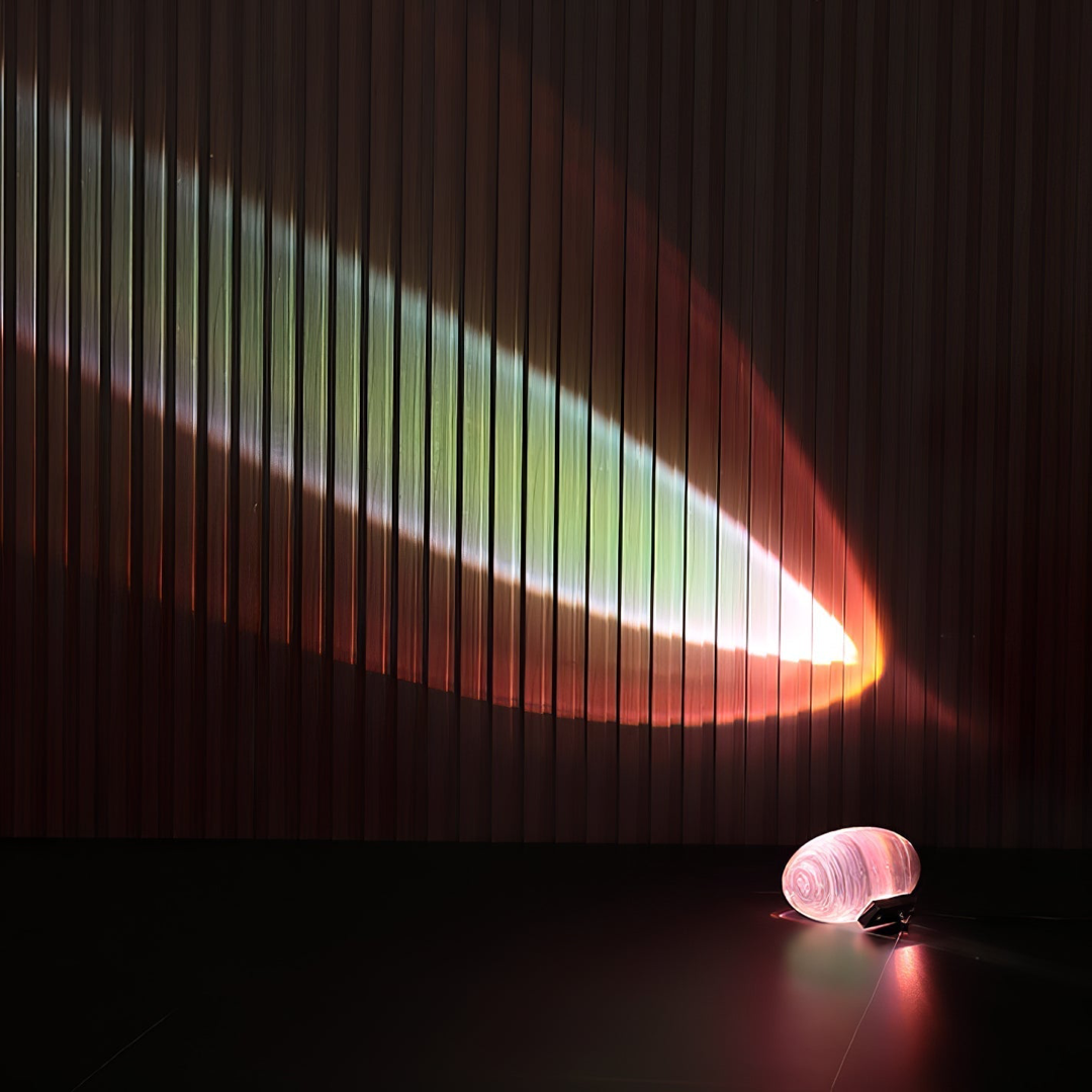 CRYSTELLE – Elegante kristallen verlichting die een expressieve gloed creëert