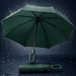 Automatischer windfester Regenschirm für alle Wetterlagen