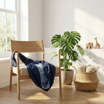 Katoenen baby draagdoek voor handsfree comfort