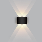 Outdoor LED Wall Light for Safer Evenings