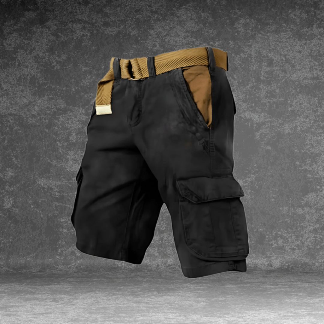 Men’s Utility Shorts – Keep Essentials Close