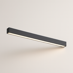 Scandinavische LED-plafondlamp voor heldere verlichting  