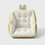 Supportive Seat Cushion for Comfortable Workdays