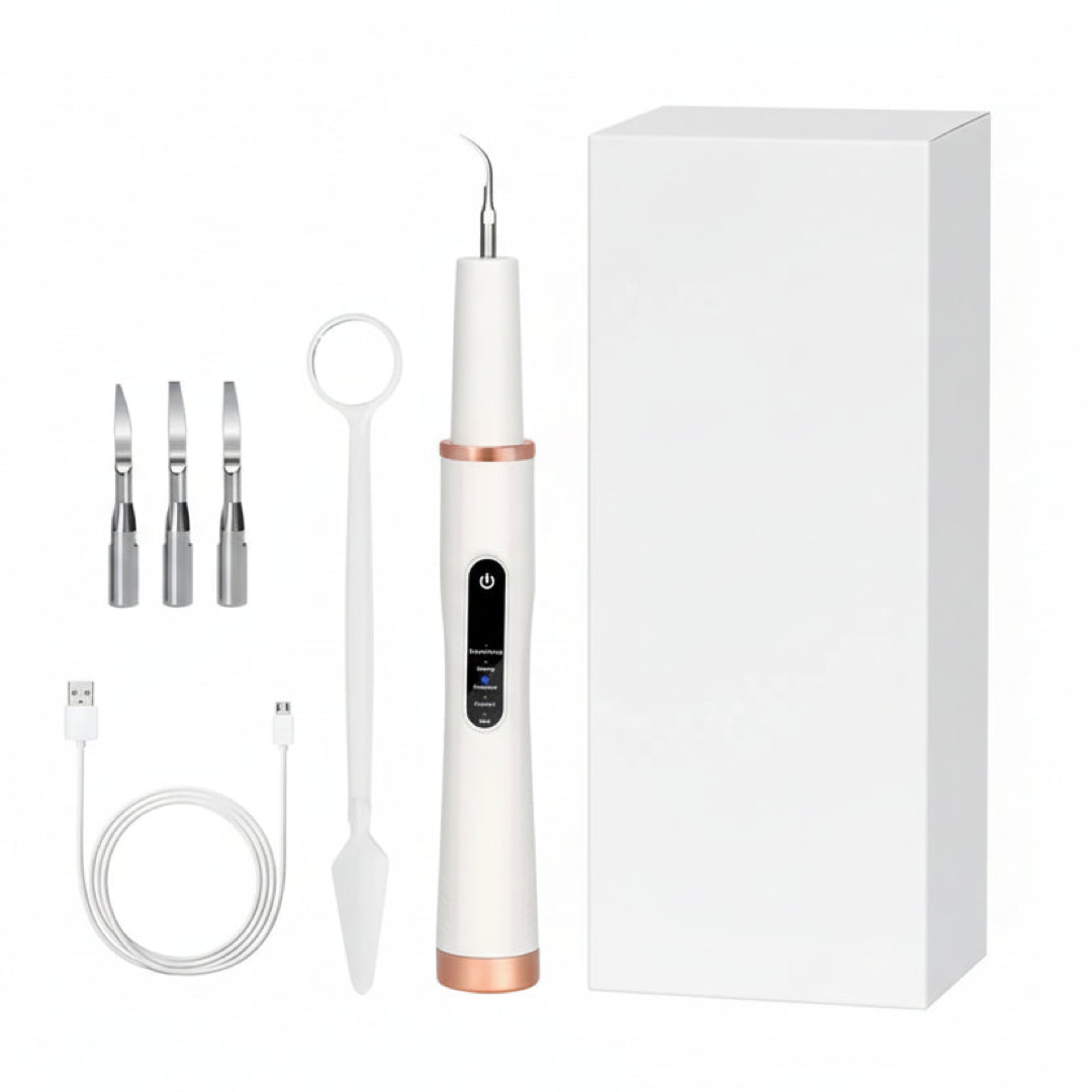 Geräuschloser Zahnpflege-Reiniger für Haustiere für frischeren Atem