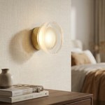 Lampada Scultorea Dimmerabile per Atmosfera Adattabile